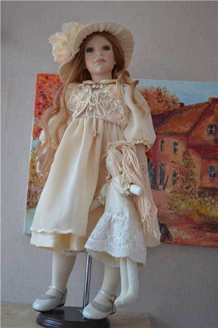 Тургеневская дама, Памела от четы Заверушински | Бэйбики Тургеневская дама, Памела от четы Заверушински (фото 3)