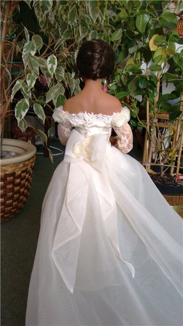 Ах эти милые невесты... Фарфоровые куклы от Ashton Drake, Sandra Bilotto, Titus Tomescu