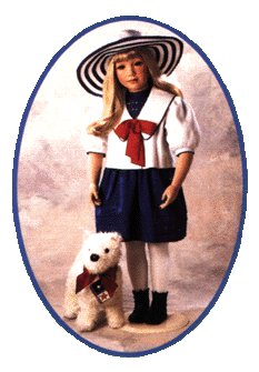 Образы от Bruno Rossellini... Авторская кукла Бруно Расселлини (Часть III)