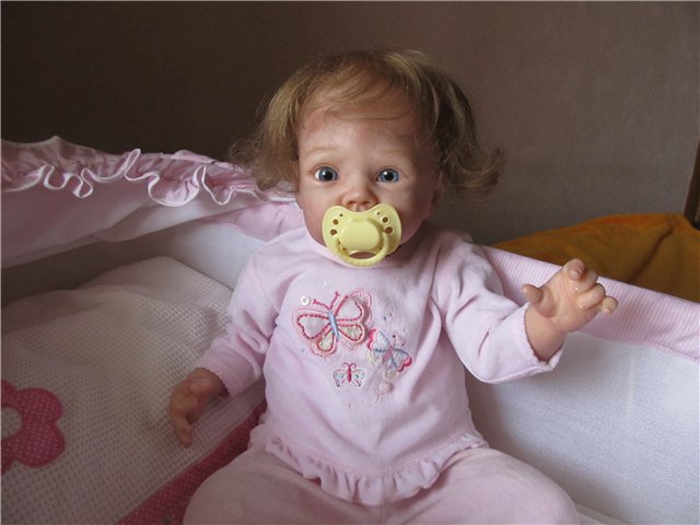 Как у младенца жизнь трудна...или "Мама, поиграй со мной" (фото 2)