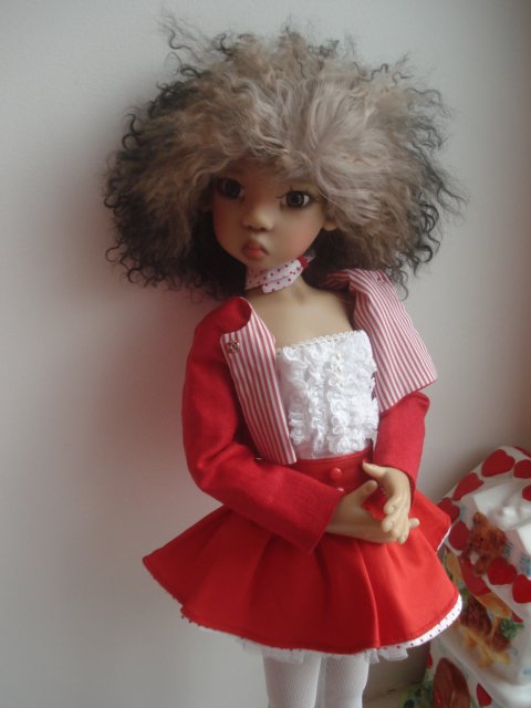 Милый котенок: Мики от Kaye Wiggs (фото 8)