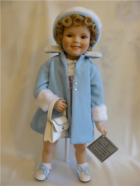 Зима ещё продолжается — Домашние коллекции кукол: фото собраний (фото 4)