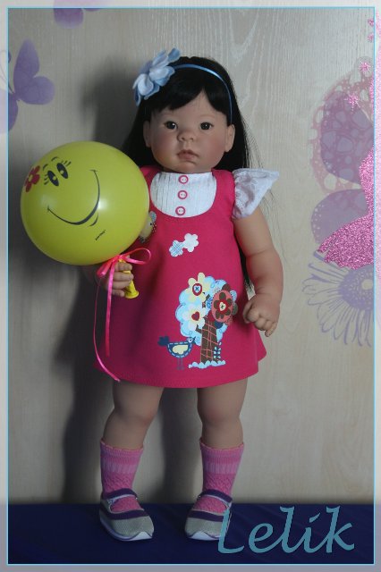 Малышка Sweet Style, Lee Middleton