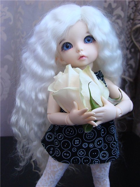 Ангелы и Розы — Куклы Fairyland (ФэйриЛэнд): BJD (БЖД) (фото 2)