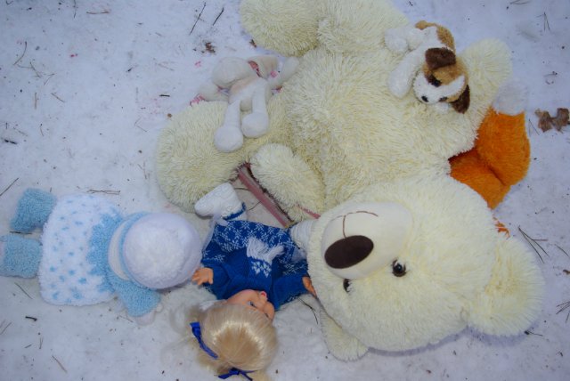 По мотивам произвединий Даниила Хармса