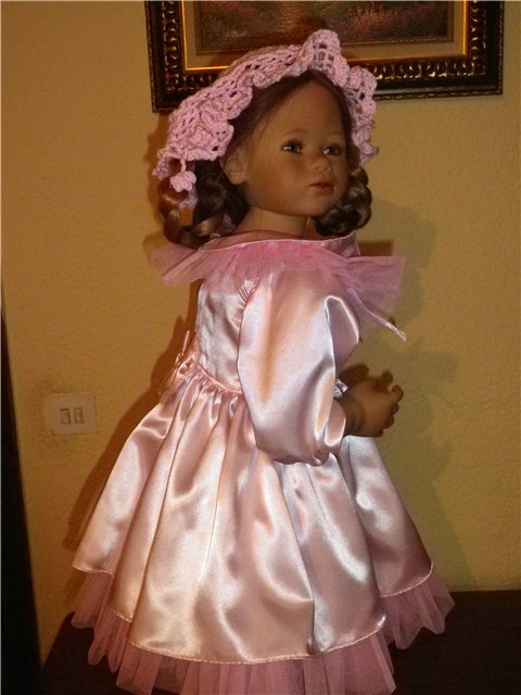 Пасторальные мотивы. Bellis от Annette Himstedt (фото 6)