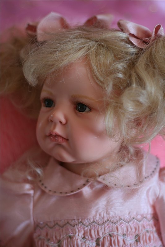 Такая живая... Марайка от Hildegard Gunzel