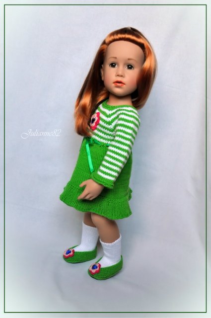 Подарок ФЕИ - наряд от Ольги (01ga) для Gotz