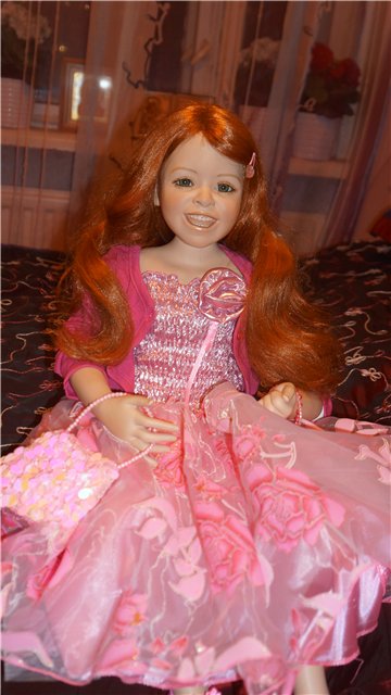 Они так прекрасны! Они восхитительны! Они куклы ERFF - и они изумительны (фото 5)