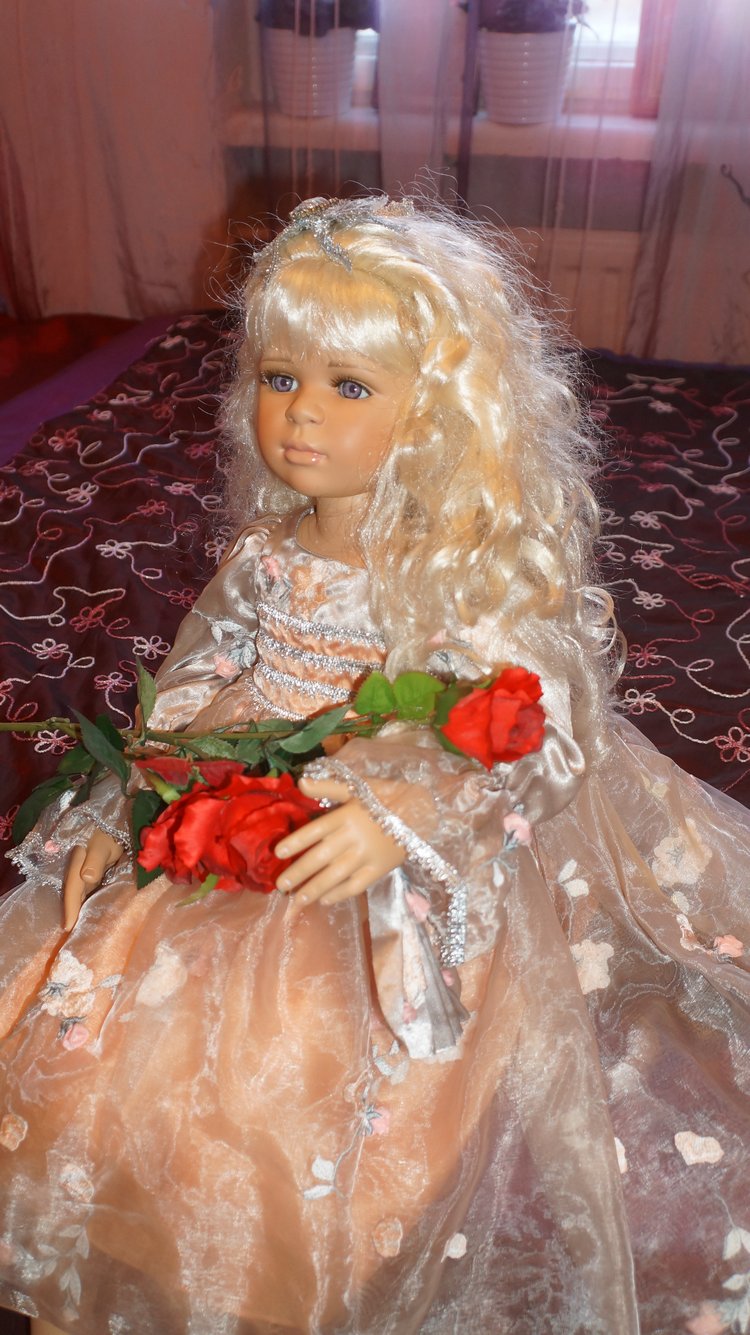 Анжелика-Прекрасная от Pamela Erff (фото 9)