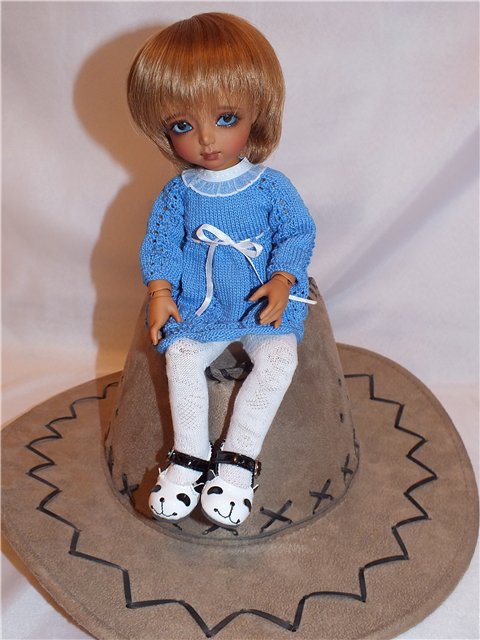 Мишелька (Momocolor) - красавица