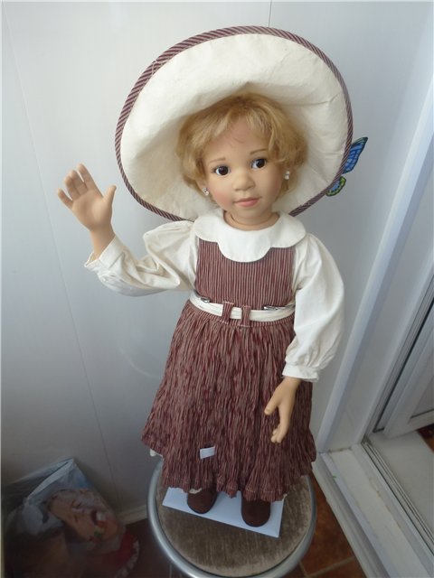 Милая Сири от Элизабет Линднер (фото 7)