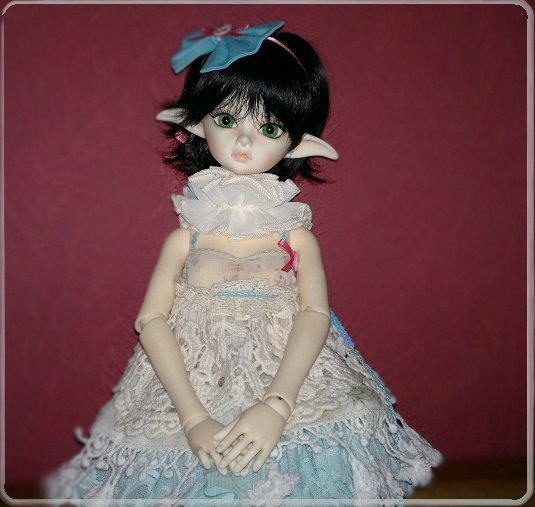 Flowne D.I.M.Doll