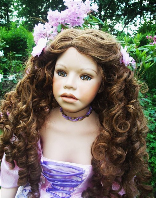 Tessina от Ruby Doll, Damrie Benninghoven