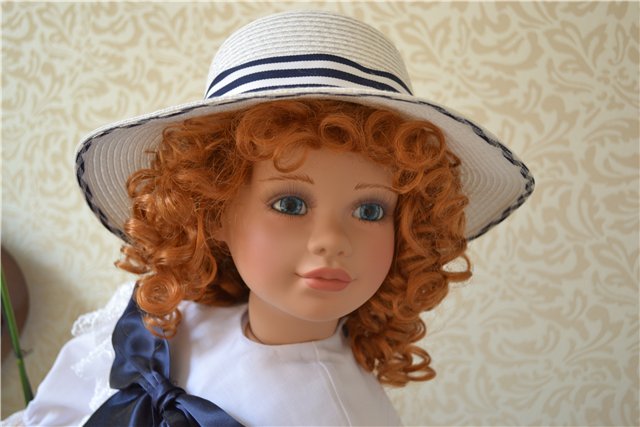 Красота по американски 2. Вирджиния Тернер - Марион, Эстелла