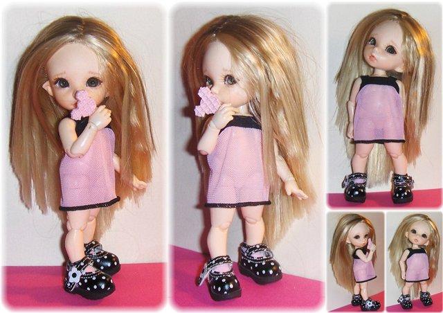 И опять нарядики для Зоюшки (БЖД Пукифи Антэ) (фото 6)