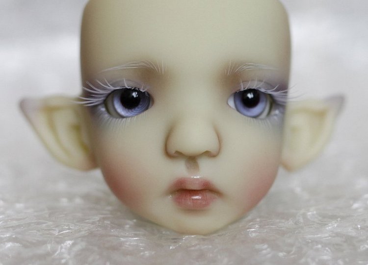 Зелёная Коричка от Kaye Wiggs (фото 5)