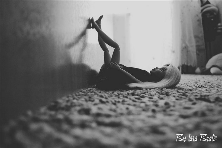 Моя Сонечка,кукла ЛИВ — Разные шарнирные куклы (не БЖД): редкие (фото 3)