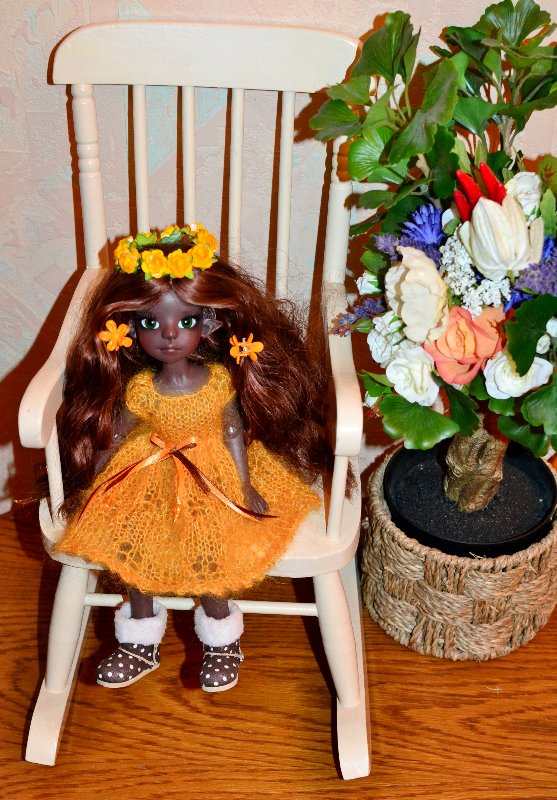 Яркое настроение с куклами от Kaye Wiggs. Larissa, Layla, Nutmeg