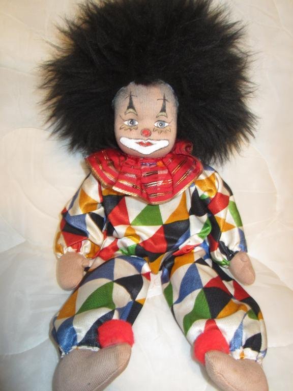 Текстильные куклы Glorex dolls