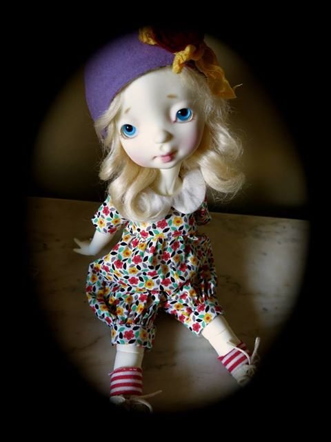 Pernette by Connie Lowe (event at Modern Doll)