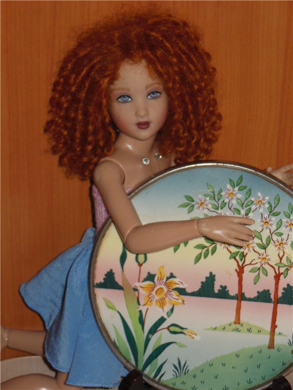 Такие разные Киш — Куклы Helen Kish (Хелен Киш): Riley (Райли)