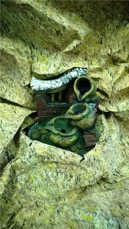 Рождественские диорамы своими руками (фото 5)