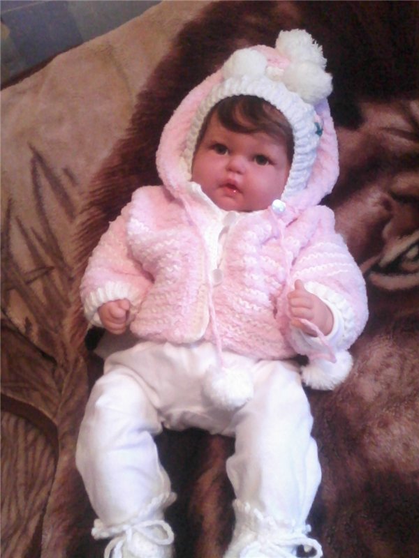 Куклы ручной работы, мои огоньки (фото 2)