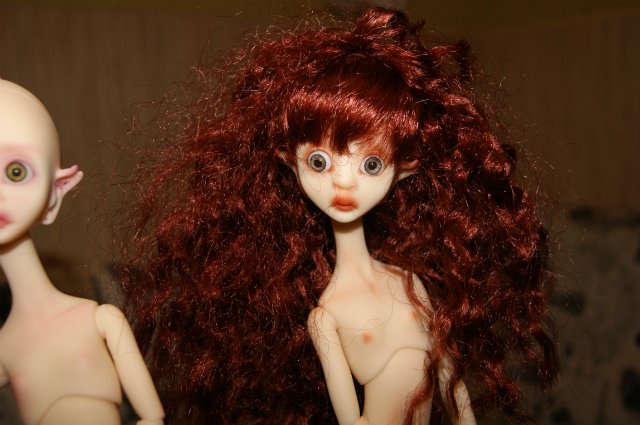 Вне всякого сомнения - мы достойны восхищения..... Circus by Nefer Kane (фото 3)