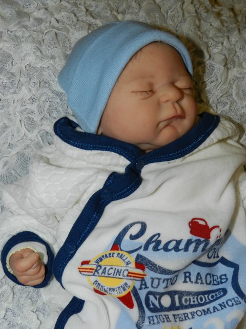 Маленький Julien — Куклы Реборн (Reborn): работы мастеров