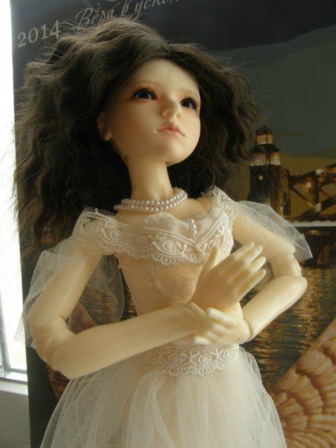 Вы поедете на бал — Одежда и обувь для кукол BJD (БЖД): 1/3 (фото 4)