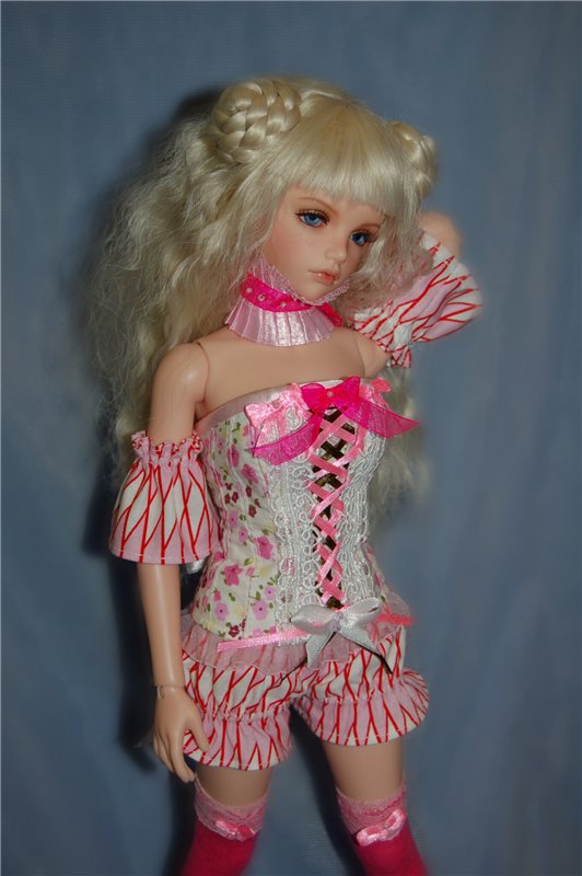 КОЛОМБИНА (Kassia, Iplehouse)