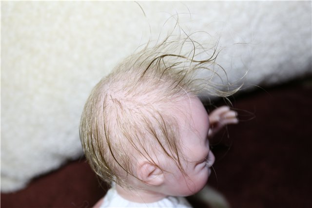 Мои малыши реборн Моисейка и Филипп (фото 7)