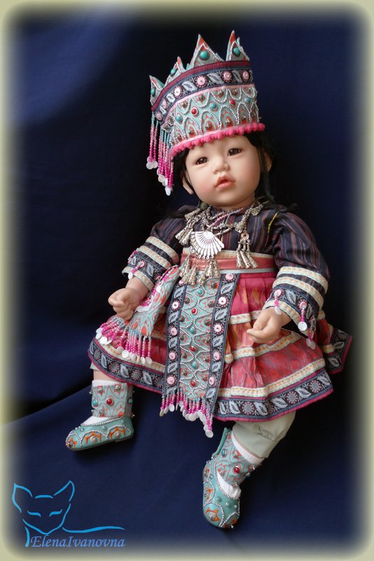 Коллекционные куклы Adora Limited Edition. Часть 1-ая