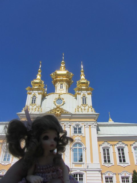 Путешествие, навеянное бебиками (фото 7)