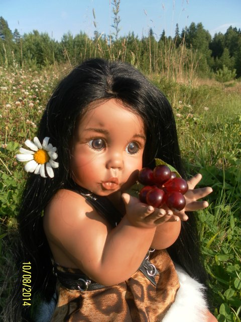 Чудесная девочка от Синди Рольф или Мечты сбываются (фото 3)