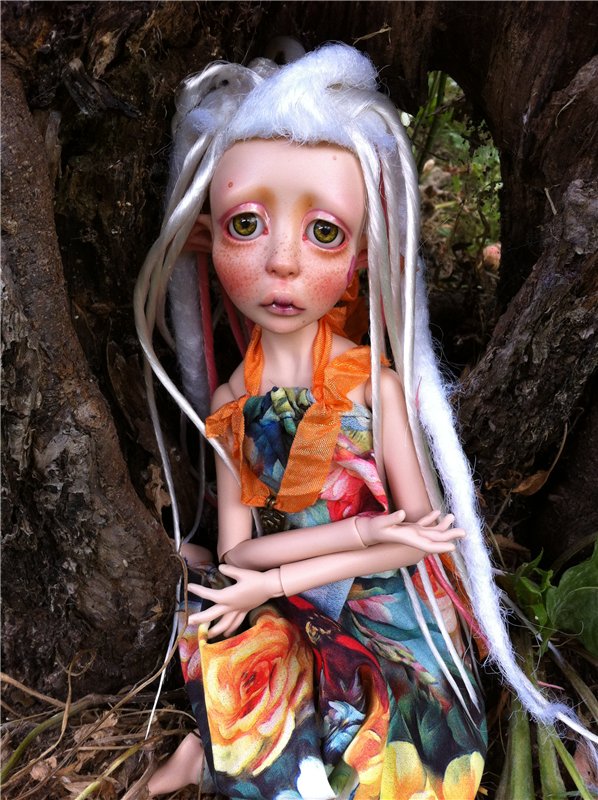 Лесной Эльф (Elf Lou by Nefer Kane) (фото 7)