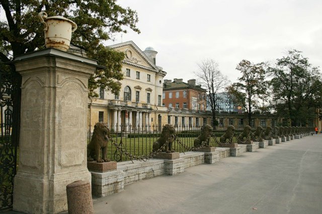 Прекрасная ошибка или Петербургом хочется дышать. Путь к сердцу