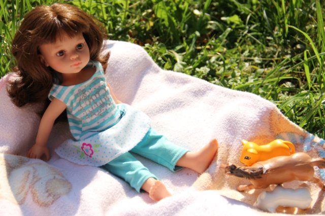 Первая Паолочка Кира дома! Кукла Paola Reina | Бэйбики Первая Паолочка Кира дома! Кукла Paola Reina