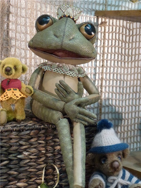 Сказочные Мишки на Тишинке. 2014 год