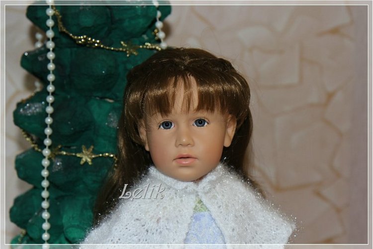 12 месяцев, или как Тамира за подснежниками ходила )