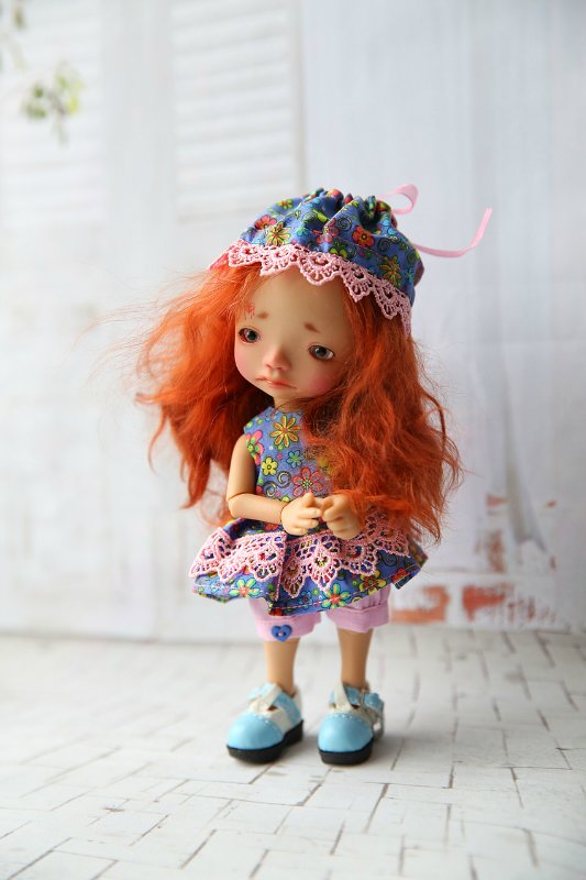 Девочки, такие девочки — Одежда и обувь для кукол BJD (БЖД): 1/3