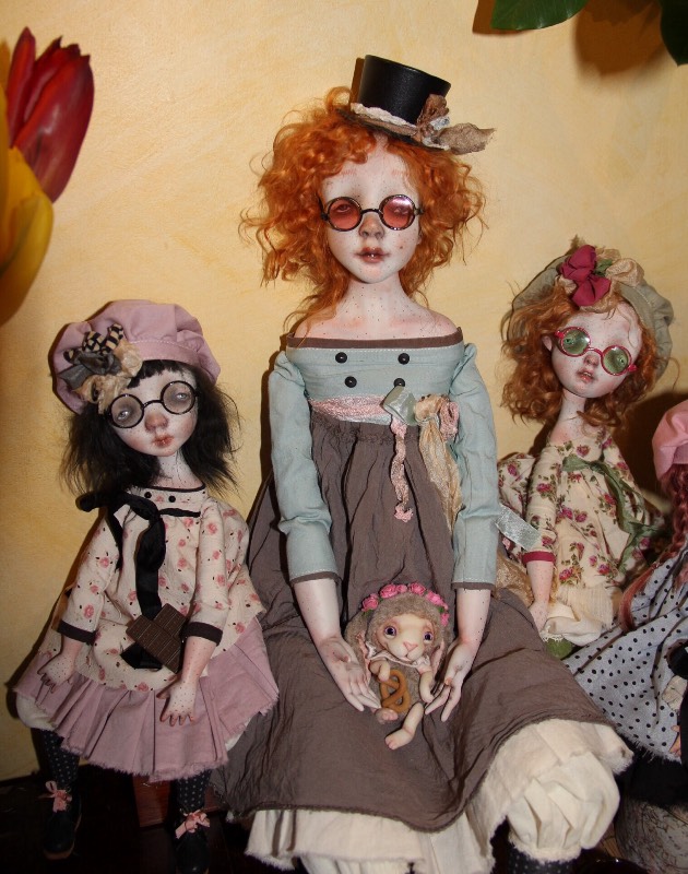 Уголочки мои драгоценные-2. Год спустя. Часть вторая, виниловая, авторская и всякая