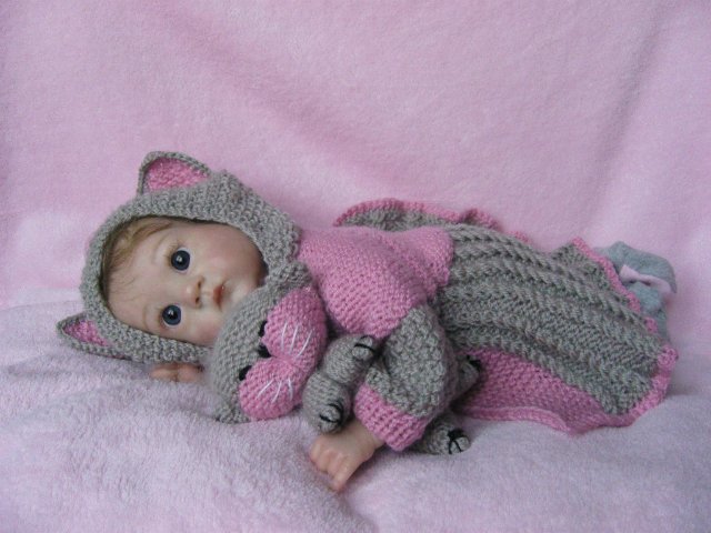 Ко мне приехала за нарядом малышка Пикси (фото 6)