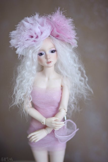 Прекрасная Narae — Куклы Bimong (Бимонг): Narae (Нарае) (фото 7)