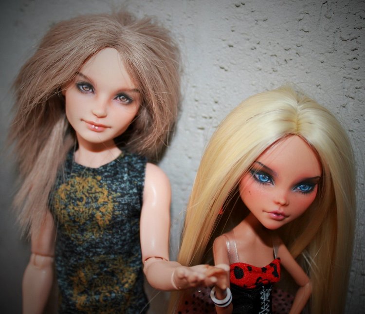 Женихов хотели? Крутые перцы с вами