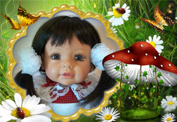 Красивые фотографии - продолжаем пробовать с Адорой (фото 2)