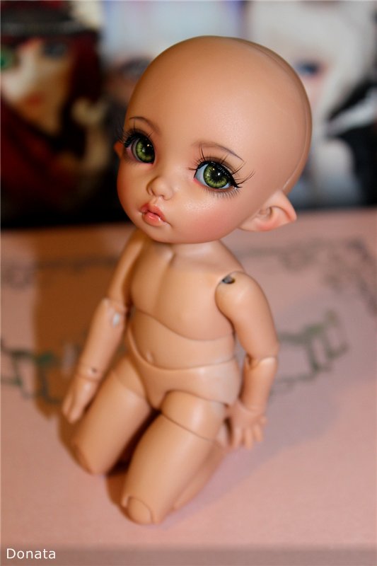 Моя Джордан (Fairyland PukiFee Ante tan) | Бэйбики Моя Джордан (Fairyland PukiFee Ante tan)