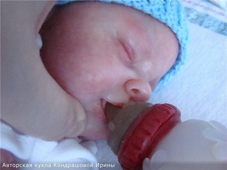 Близнецы Тема и Тима - куклы Кондрашовой Ирины - Часть 1