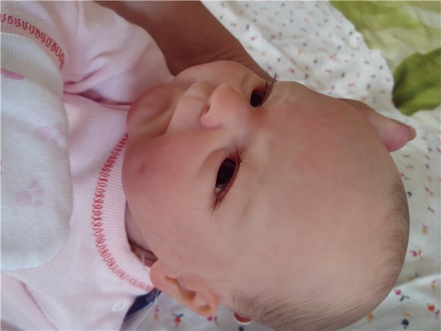 Моя новая троица реборн! Элизка, Машенька сплюшка и Хохотушка (фото 4)